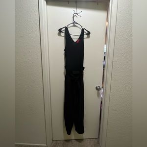 Black Jumpsuit by Jennifer Lopez Size XXL